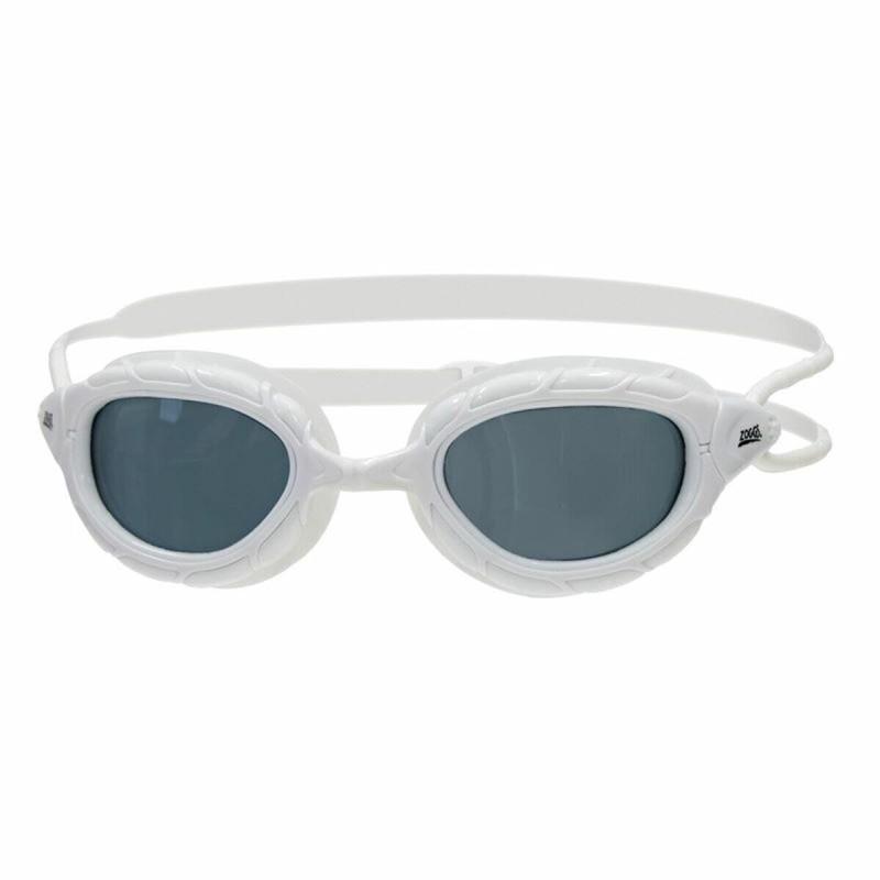 Gafas de Natación Zoggs Predator Blanco S