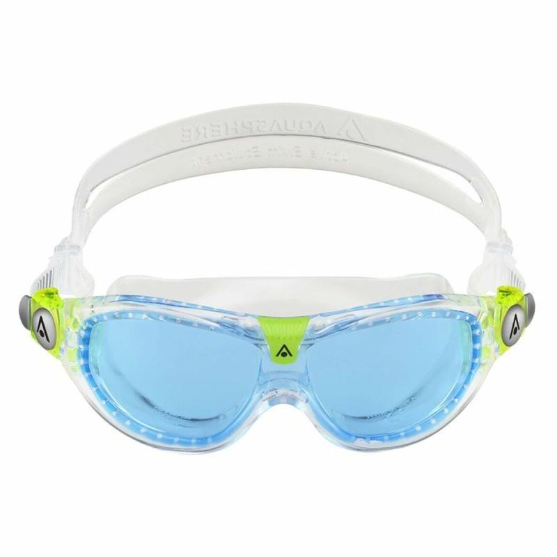 Gafas de Natación Aqua Sphere MS5060000LB Blanco Talla única S