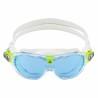 Gafas de Natación Aqua Sphere MS5060000LB Blanco Talla única S