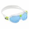 Gafas de Natación Aqua Sphere MS5060000LB Blanco Talla única S