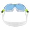 Gafas de Natación Aqua Sphere MS5060000LB Blanco Talla única S