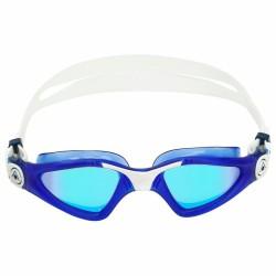 Gafas de Natación Aqua Sphere Kayenne Azul Blanco Talla única