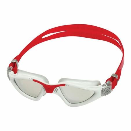 Gafas de Natación Aqua Sphere Kayenne Rojo Talla única