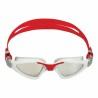 Gafas de Natación Aqua Sphere Kayenne Rojo Talla única