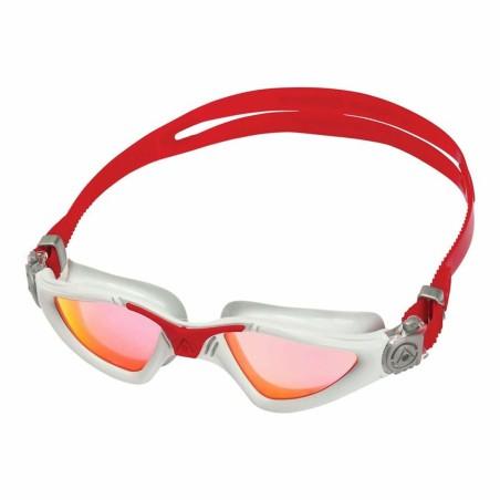 Gafas de Natación Aqua Sphere Kayenne Rojo Talla única