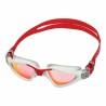 Gafas de Natación Aqua Sphere Kayenne Rojo Talla única