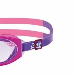 Gafas de Natación Zoggs Little Ripper Niños Rosa Talla única