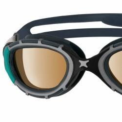 Gafas de Natación Zoggs Predator Flex Negro