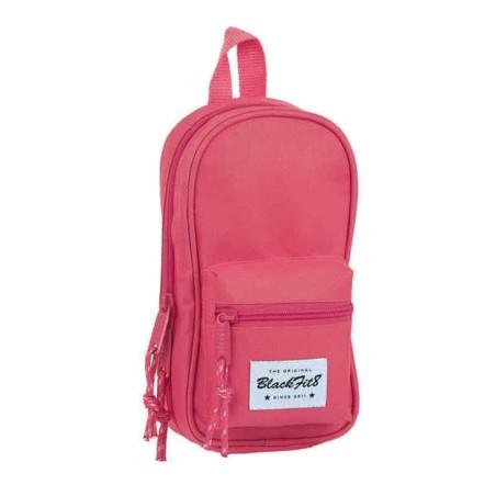 Plumier Mochila BlackFit8 M847 Rosa 12 x 23 x 5 cm