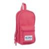 Plumier Mochila BlackFit8 M847 Rosa 12 x 23 x 5 cm