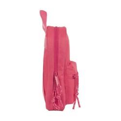 Plumier Mochila BlackFit8 M847 Rosa 12 x 23 x 5 cm