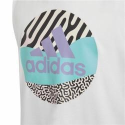 Camiseta de Tirantes Infantil Adidas Aeroready Girl Power