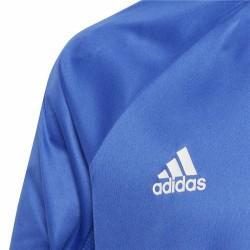 Camiseta de Manga Corta Infantil Adidas Predator Azul