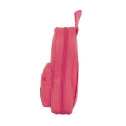 Plumier Mochila BlackFit8 M847 Rosa 12 x 23 x 5 cm