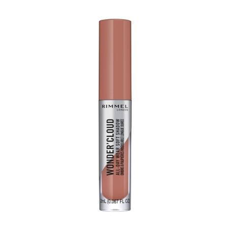 Sombra de ojos Rimmel London Wonder'Cloud Nº 004 Líquido