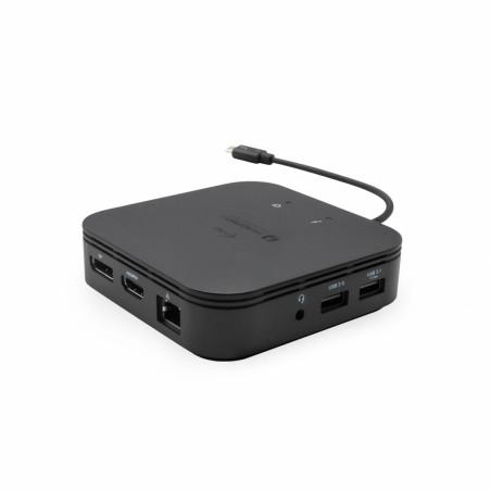 Dockstation i-Tec TB3TRAVELDOCKPD60W Negro