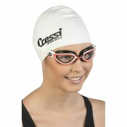 Gafas de Natación para Adultos Cressi-Sub DE203585 Naranja Adultos