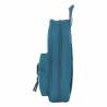 Plumier Mochila BlackFit8 M847 Azul 12 x 23 x 5 cm