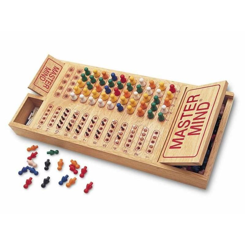 Juego de Mesa Cayro Master Mind 36 x 17 x 4,5 cm