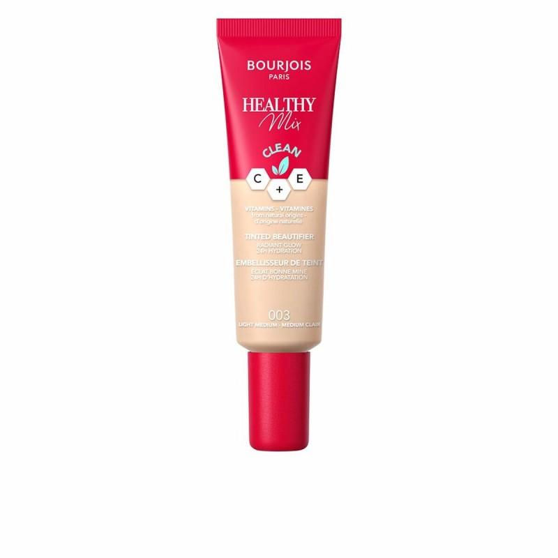 Crema Hidratante con Color Bourjois Healthy Mix Nº 003 30 ml