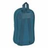 Plumier Mochila BlackFit8 M847 Azul 12 x 23 x 5 cm