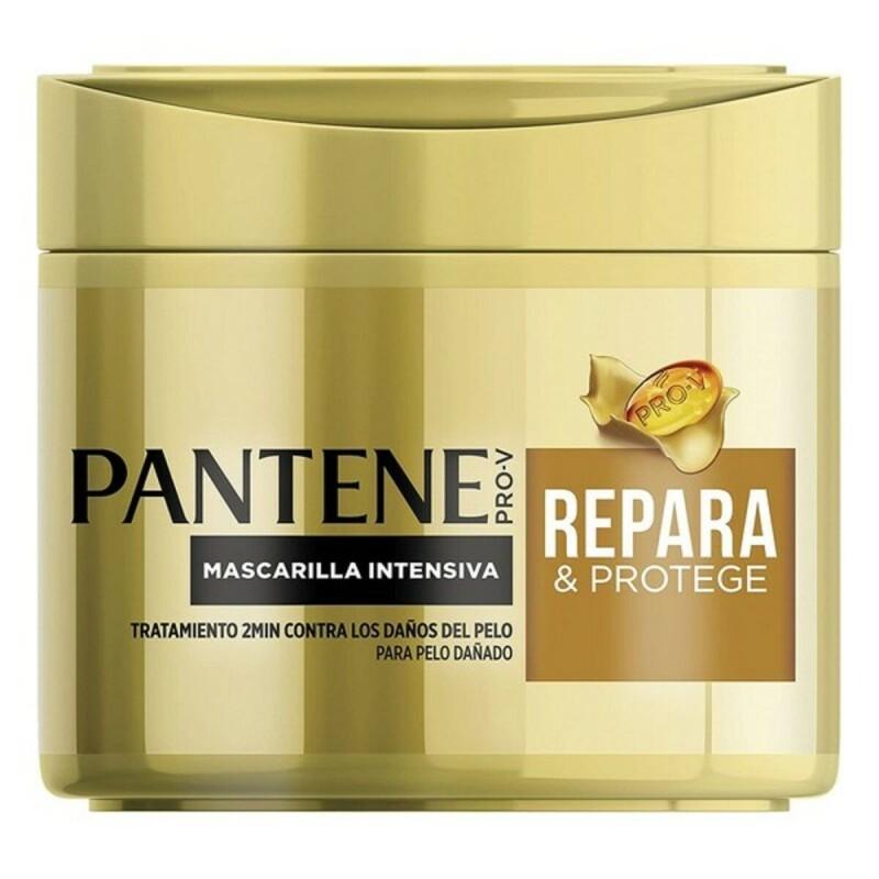 Mascarilla Capilar Reparadora Pantene Repara Protege 300 ml