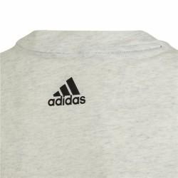 Camiseta de Manga Corta Infantil Adidas Future Icons Gris