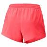 Pantalones Cortos Deportivos para Mujer Puma Rosa