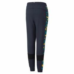 Pantalón Deportivo Infantil Puma Negro