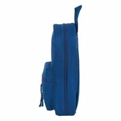 Plumier Mochila BlackFit8 M847 Azul oscuro 12 x 23 x 5 cm