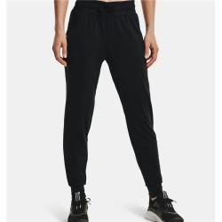 Pantalón Largo Deportivo Under Armour Mujer Negro