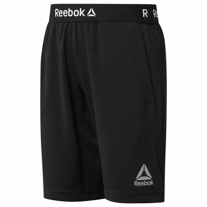 Pantalón Deportivo Infantil Reebok Negro