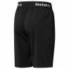 Pantalón Deportivo Infantil Reebok Negro