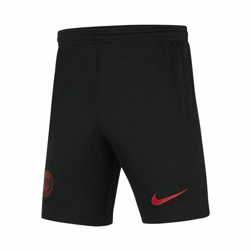 Pantalón Deportivo Infantil Nike Negro