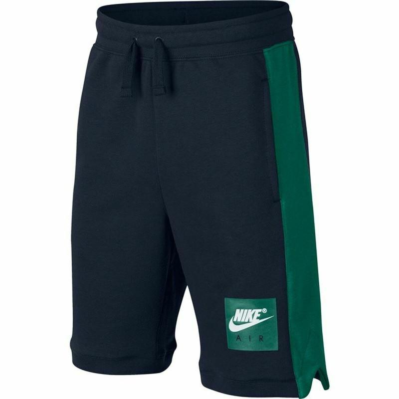 Pantalón Deportivo Infantil Nike Negro