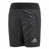 Pantalón Deportivo Infantil Adidas Gris