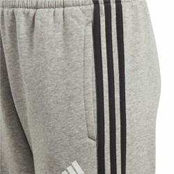 Pantalón Deportivo Infantil Adidas Gris