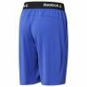 Pantalón Deportivo Infantil Reebok Azul