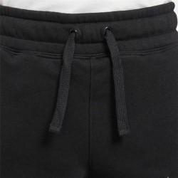 Pantalón Deportivo Infantil Nike Swoosh Negro