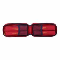 Plumier Mochila RFEF M847 Rojo 12 x 23 x 5 cm