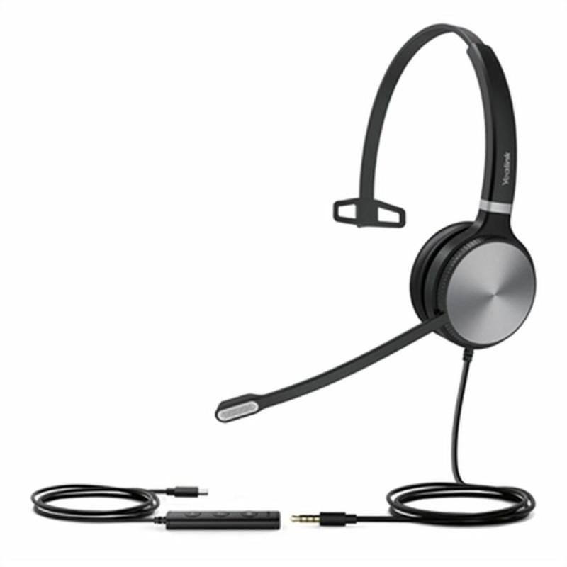 Auriculares con Micrófono Yealink UH36 Mono Teams