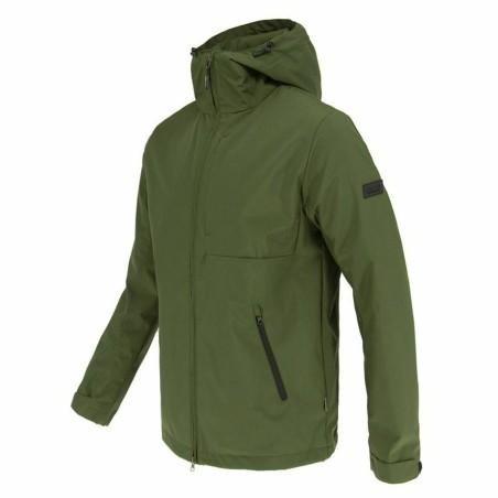 Anorak Joluvi Mazzin Hombre Oliva