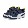 Zapatillas Deportivas Infantiles Puma Multiflex SL V Azul