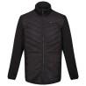 Chaqueta Deportiva para Hombre Regatta Clumber III Hybrid Negro