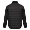 Chaqueta Deportiva para Hombre Regatta Clumber III Hybrid Negro