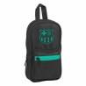 Plumier Mochila F.C. Barcelona M847 Negro 12 x 23 x 5 cm