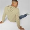 Sudadera con Capucha Hombre Puma Beige