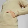 Sudadera con Capucha Hombre Puma Beige