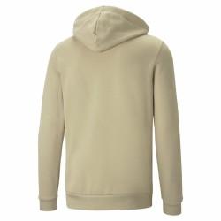 Sudadera con Capucha Hombre Puma Beige