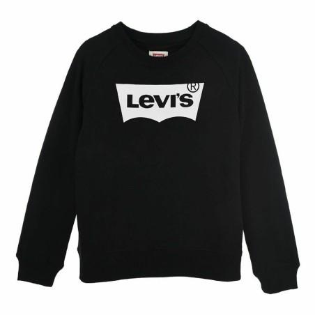 Sudadera Infantil Levi's Negro